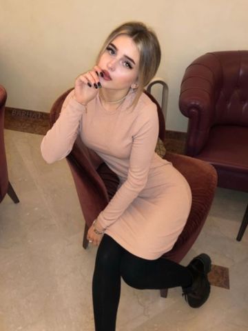 Проститутка Таня